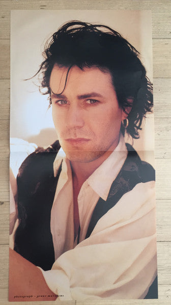 James Freud – Step Into The Heat LP vinyl record, image 7 of 7