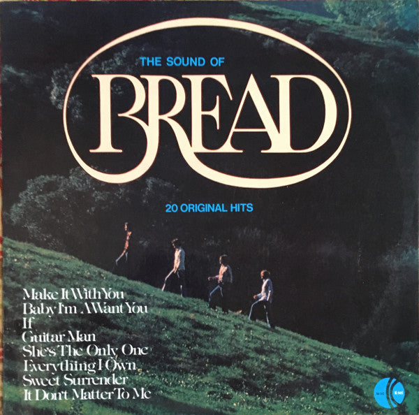 Bread – The Sound Of Bread LP vinyl record, image 1 of 4