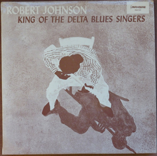 Robert Johnson – King Of The Delta Blues Singers LP vinyl record, image 1 of 4