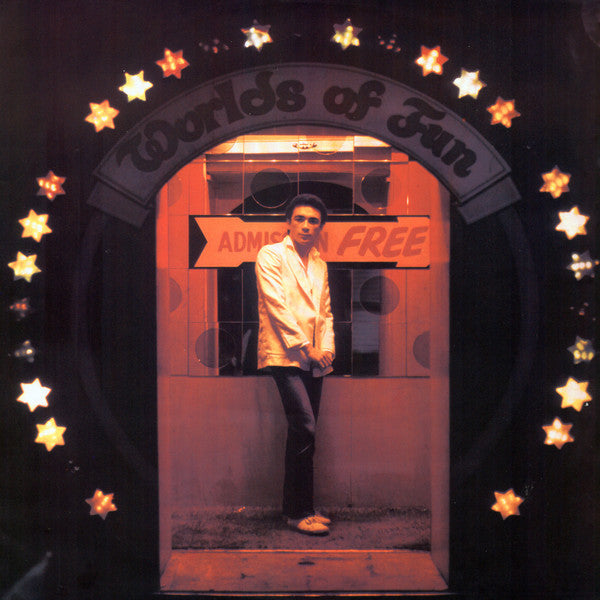 Mark Williams – Life After Dark LP vinyl record, image 3 of 4