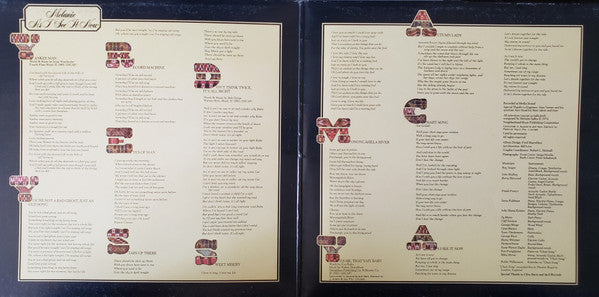 Melanie – As I See It Now LP vinyl record, image 3 of 6