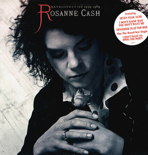 Rosanne Cash – Retrospective 1979-1989