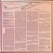Gunther Schuller, Gerard Schwarz – Turn Of The Century Cornet Favorites LP vinyl record, image 2 of 4