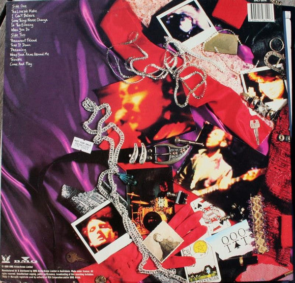 Girl Overboard – Paint A Picture LP vinyl record, image 2 of 4