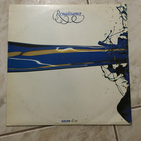 Renaissance – Azure D'or LP vinyl record, image 1 of 4