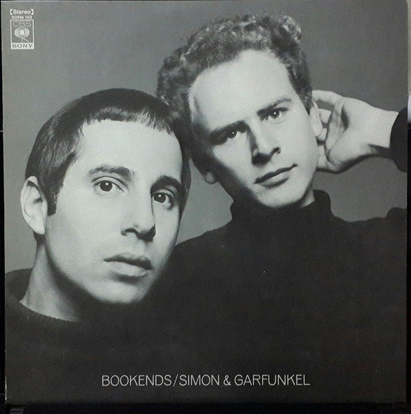 Simon & Garfunkel – Bookends LP vinyl record, image 2 of 8