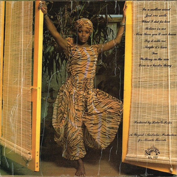 Marcia Hines – Ladies And Gentlemen LP vinyl record, image 2 of 7