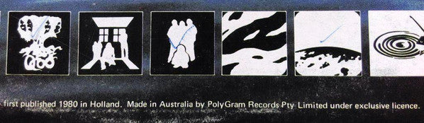Status Quo – Just Supposin'... LP vinyl record, image 3 of 5
