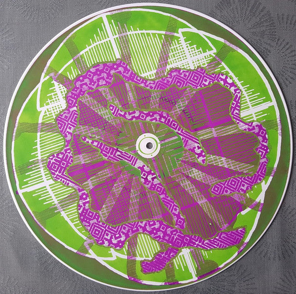 Tomutonttu – Tomuuntuu 12" vinyl record, image 1 of 3