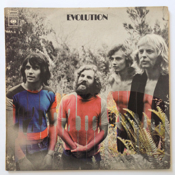 Tamam Shud – Evolution LP vinyl record, image 1 of 4
