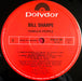 Bill Sharpe – Famous People LP vinyl record, image 3 of 4