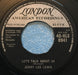 Jerry Lee Lewis – Let's Talk About Us 7" vinyl record, image 2 of 3