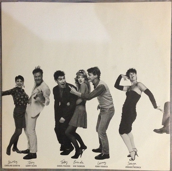 Various – Party Party (Original Motion Picture Soundtrack) LP vinyl record, image 3 of 6