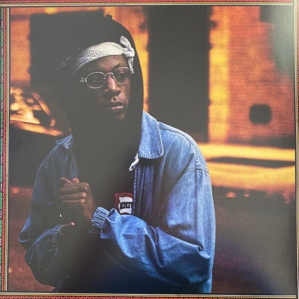 Joey Bada$$ – B4.DA.$$ (2xLP) LP vinyl record, image 2 of 9