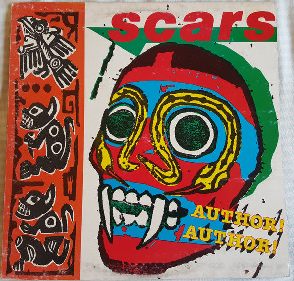 Scars – Author! Author!