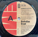 Australian Crawl – Downhearted 7" vinyl record, image 1 of 2