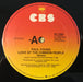 Paul Young – Love Of The Common People (Extended Club Mix) 12" vinyl record, image 3 of 4
