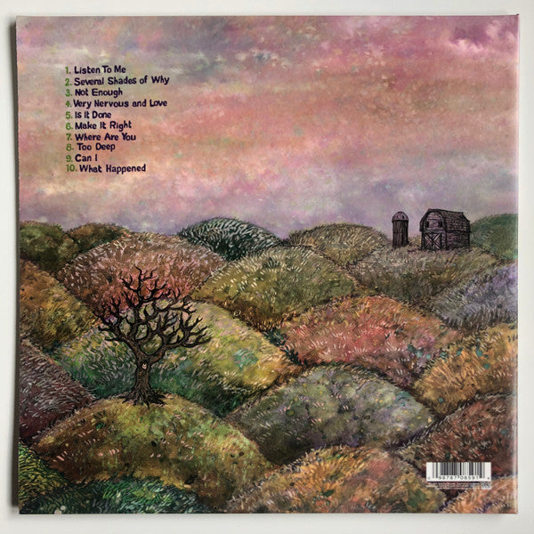 J Mascis – Several Shades Of Why LP vinyl record, image 4 of 6