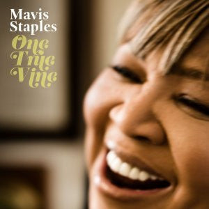 Mavis Staples – One True Vine LP vinyl record