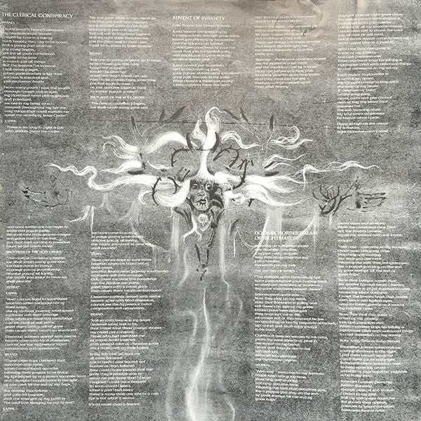 Sabbat – Dreamweaver LP vinyl record, image 8 of 10