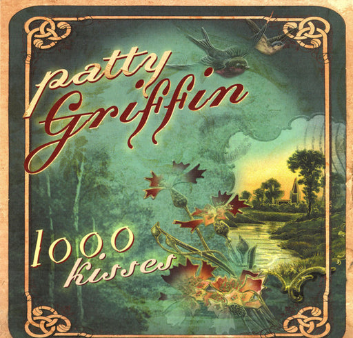 Patty Griffin – 1000 Kisses LP vinyl record, image 1 of 10
