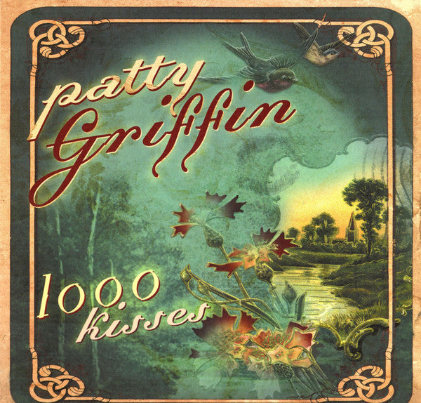 Patty Griffin – 1000 Kisses LP vinyl record, image 1 of 10