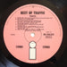Traffic – Best Of Traffic LP vinyl record, image 3 of 6