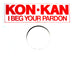 Kon Kan – I Beg Your Pardon 12" vinyl record, image 2 of 4