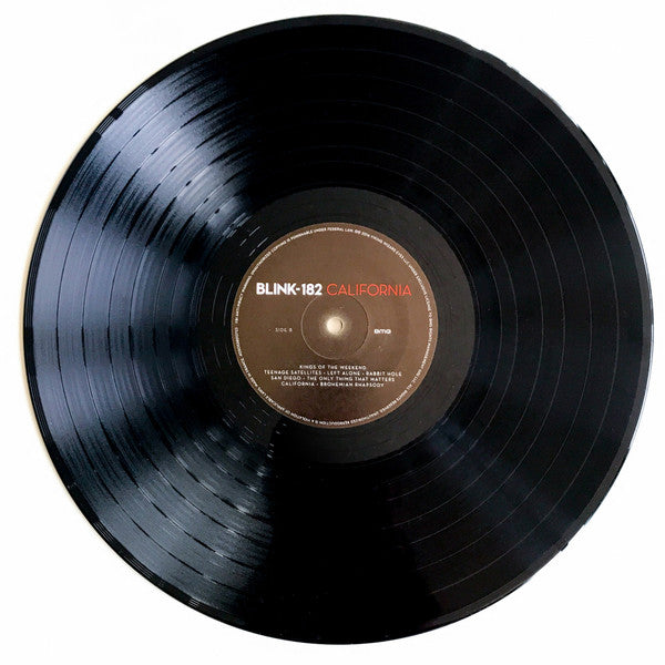 Blink-182 – California LP vinyl record, image 5 of 8