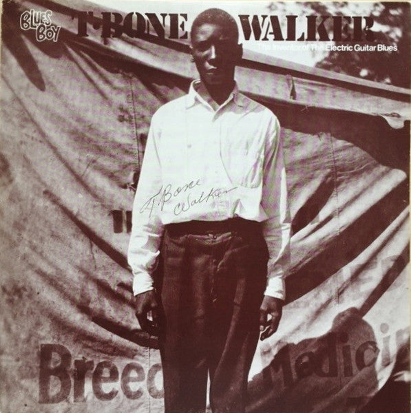 T-Bone Walker – The Inventor Of The Electric Guitar Blues