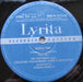 Gerald Finzi – Intimations Of Immortality LP vinyl record, image 3 of 4