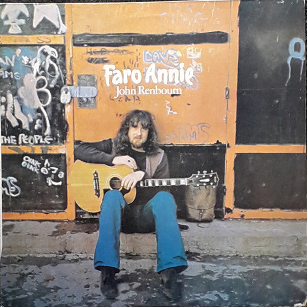 John Renbourn – Faro Annie