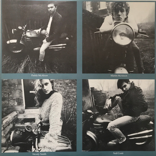 Prefab Sprout – Steve McQueen LP vinyl record, image 6 of 6