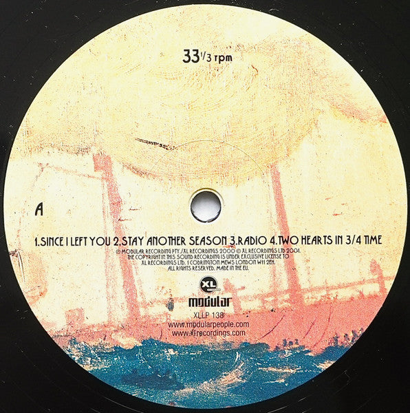 The Avalanches – Since I Left You (2xLP) LP vinyl record, image 7 of 10