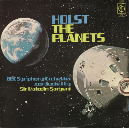 Gustav Holst, BBC Symphony Orchestra, Sir Malcolm Sargent – The Planets