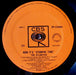 The Atlantics – Now It's Stompin' Time LP vinyl record, image 4 of 4