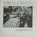 Ward & Johnson – Aweigh With Words LP vinyl record, image 1 of 10