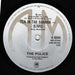 The Police – King Of Pain 7" vinyl record, image 4 of 4