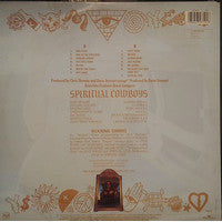 Dave Stewart And The Spiritual Cowboys – Dave Stewart and the Spiritual Cowboys LP vinyl record, image 2 of 5