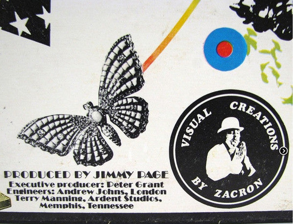 Led Zeppelin – Led Zeppelin III LP vinyl record, image 7 of 9