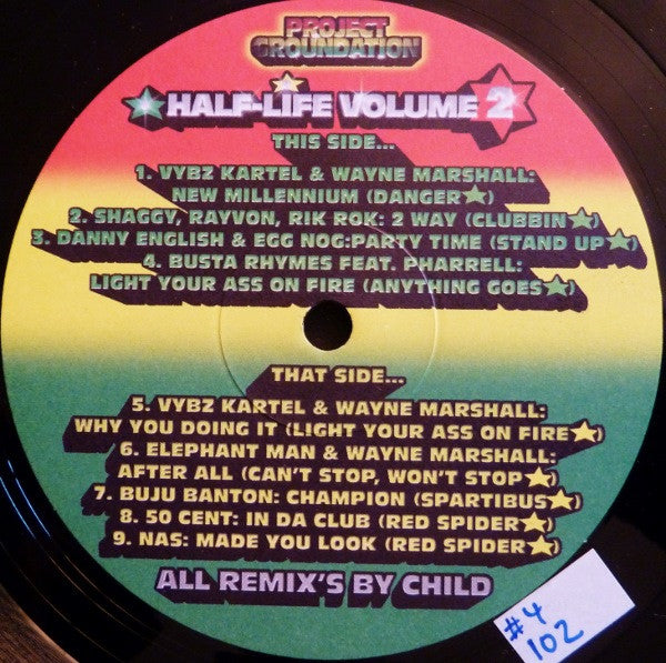 Various – Half-Life Volume 2