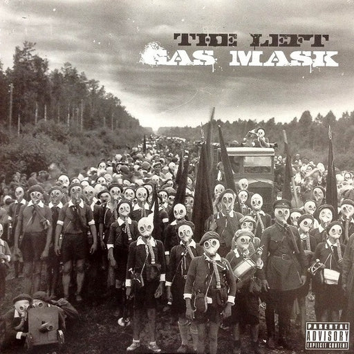 The Left – Gas Mask (2xLP)