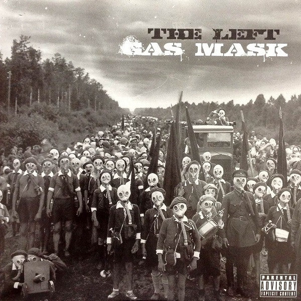 The Left – Gas Mask (2xLP)