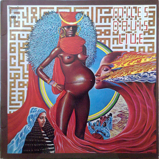 Miles Davis – Live-Evil (2xLP) LP vinyl record, image 1 of 7