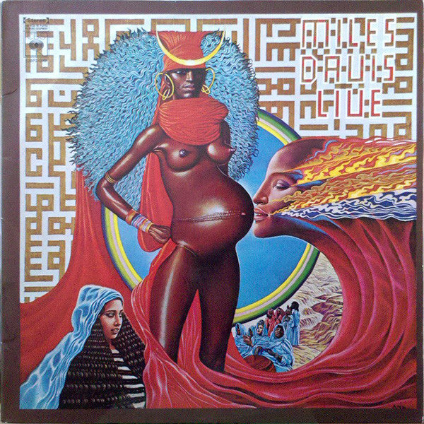 Miles Davis – Live-Evil (2xLP) LP vinyl record, image 1 of 7