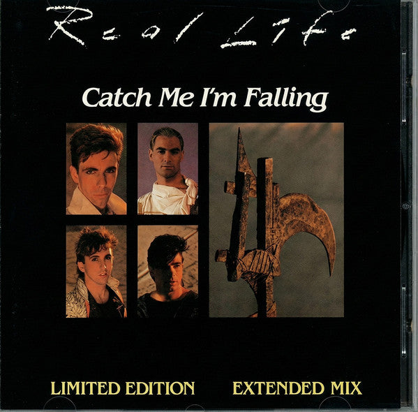 Real Life – Catch Me I'm Falling (Extended Mix)