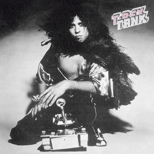 T. Rex – Tanx LP vinyl record, image 1 of 4