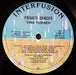 Tina Turner – Private Dancer LP vinyl record, image 4 of 6