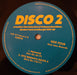 Various – Disco 2 (A Further Fine Selection Of Independent Disco, Modern Soul & Boogie 1976-80) (Record B) (2x12") 12" vinyl record, image 8 of 8