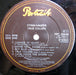 Cyndi Lauper – True Colors LP vinyl record, image 3 of 8